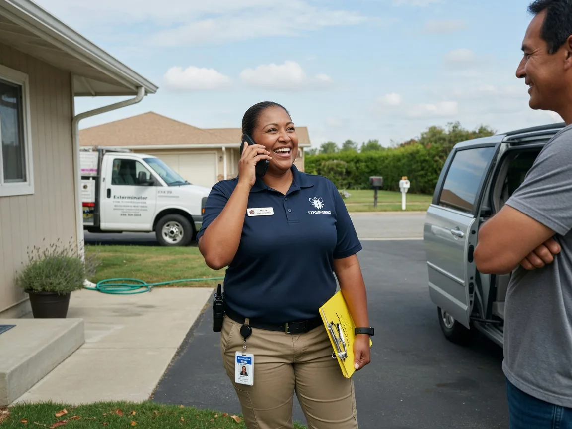 Pest Control Pedricktown, NJ FAQs